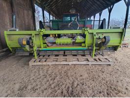 Eladó Claas Conspeed 6-75C kukorica adapter