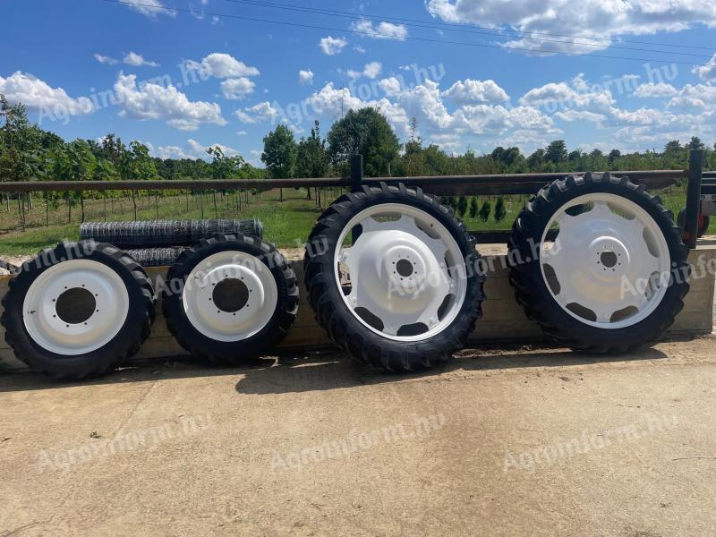 New Holland TD 5.95 művelőkerék szett eladó