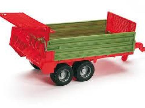 Trágyaszóró alkatrészek a NYÍRKER-től