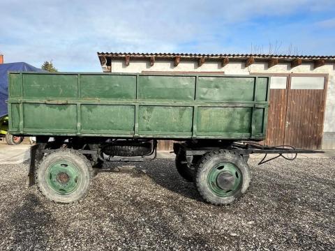 Eladó MBP 3.5 pótkocsi