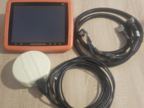 Amazone Amatron Amapad monitor, antenna eladó