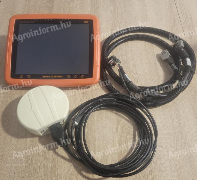 Amazone Amatron Amapad monitor, antenna eladó