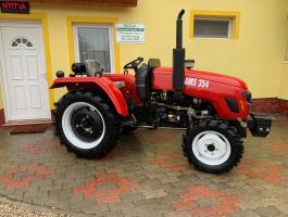 AMS 354 traktor készletről