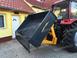 Uniforest 200x125 szállítóláda