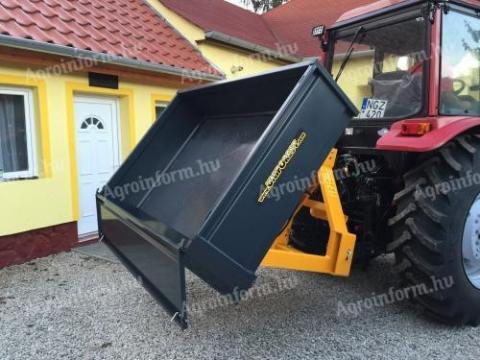 Uniforest 200x125 szállítóláda