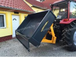 Uniforest 200x125 szállítóláda