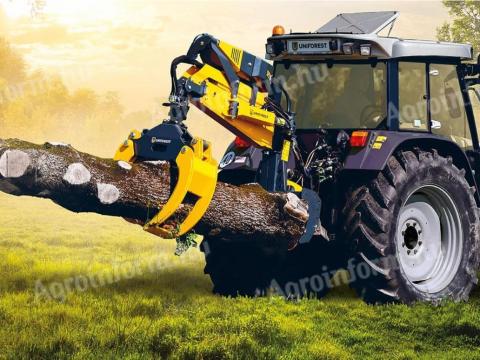 Scorpion Premium rönkfogó