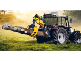 Scorpion Premium rönkfogó