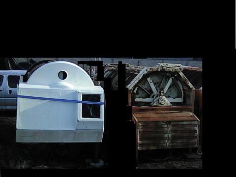 Szőlőprés KHS 60 és HSP 6 – 60 HL-es prések eladók