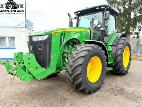 John Deere 8310 R - POWERSHIFT - 2012 ROK - GPS - AUTOTRAC