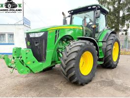 John Deere 8310 R - POWERSHIFT - 2012 ROK - GPS - AUTOTRAC