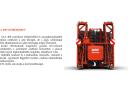 Maschio Gaspardo TEMPO ULTRA ISOTRONIC 1600/18 U - függesztett szántóföldi permetező ISOBUS vezérléssel