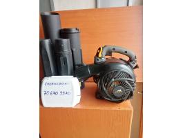 MCCULLOCH GBV345 típusú benzinmotoros lombfúvó és szívó eladó