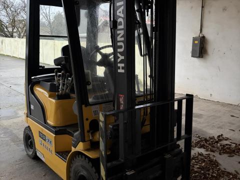 Hyundai 15D-7E dízel targonca eladó