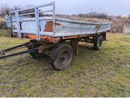 Eladó HL 61.02 pótkocsi