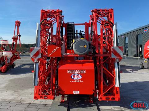 Maschio Gaspardo TEMPO ULTRA ISOTRONIC 2000/21 ALA400 - függesztett szántóföldi permetező ISOBUS vezérléssel