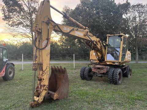 ZEPPELIN ZM-12 forgókotró