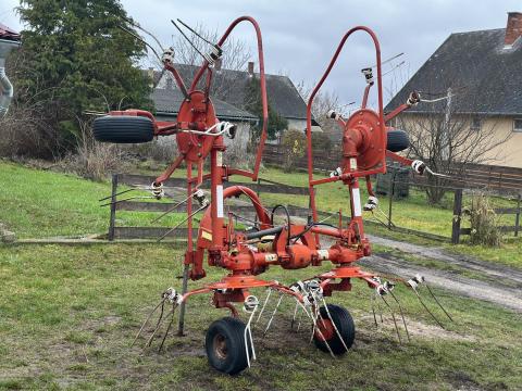 NIEMEYER HR-E 40-H hidraulikus rendterítő
