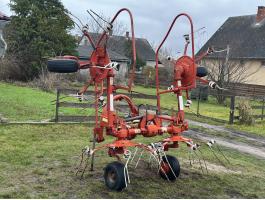 NIEMEYER HR-E 40-H rendterítő