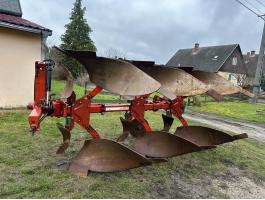 KVERNELAND Rondaflex 3 váltvaforgató eke