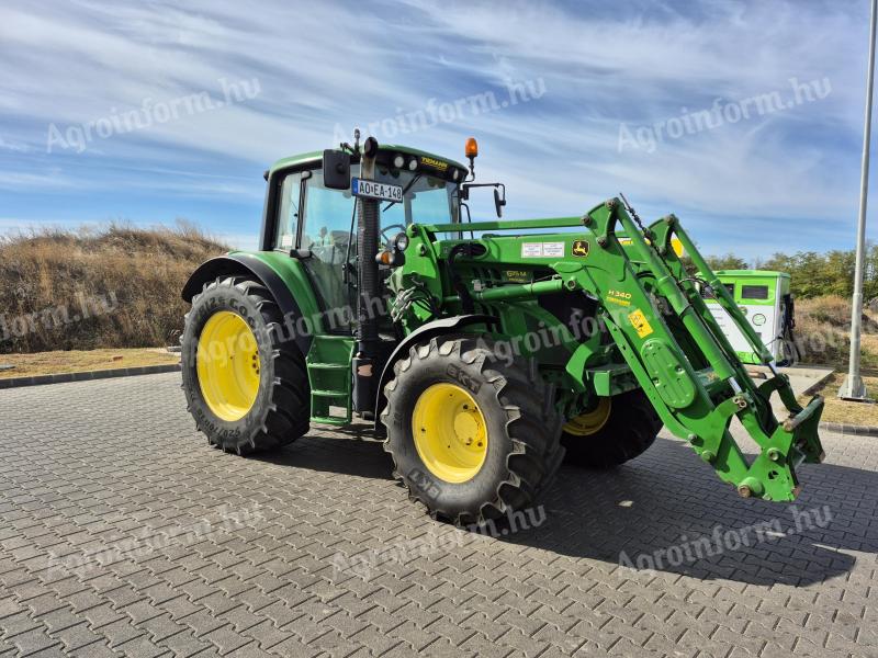 John Deere 6115M