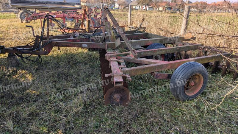 IH 6,3-as tárcsa eladó jó állapotban