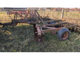 IH 6,3-as tárcsa eladó jó állapotban