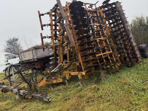 Ma/ag 6 méteres magágyelőkészítő eladó