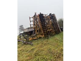 Ma/ag 6 méteres magágyelőkészítő eladó