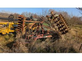 IH 7,3-as tárcsa eladó