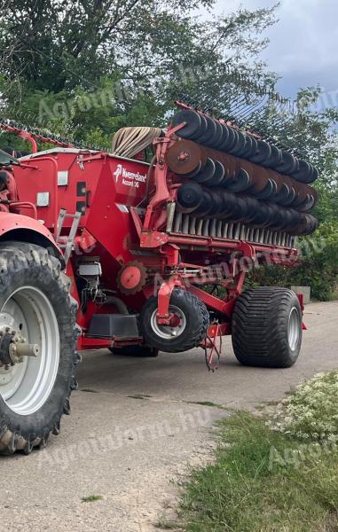 Kverneland Accord DG 12 méteres pneumatikus gabonavetőgép eladó