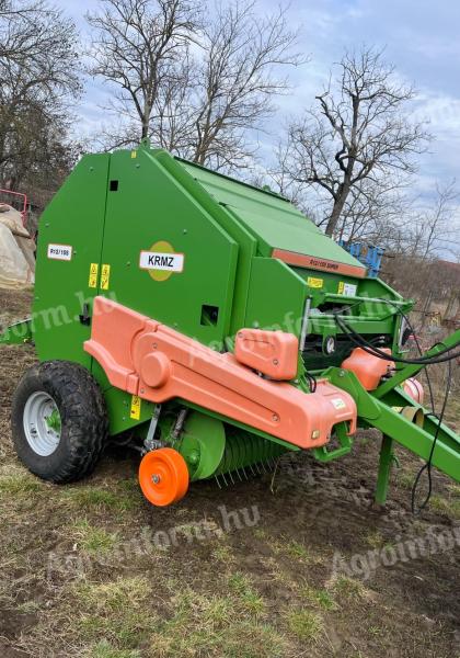 Krmz R12/155 rúdláncos körbálázó eladó