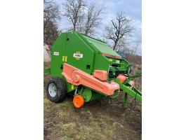 Krmz R12/155 rúdláncos körbálázó eladó