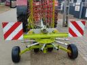 Claas liner 350cm rendképzö,  rendsódró