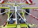 Claas liner 350cm rendképzö,  rendsódró