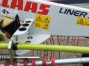 Claas liner 350cm rendképzö,  rendsódró
