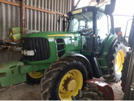 John Deere 6630 traktor eladó