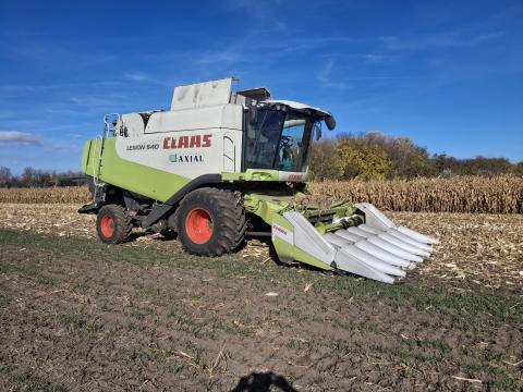 Claas Lexion 540 kombájn eladó