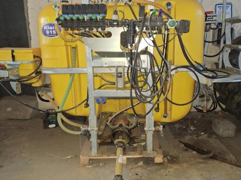 Tolmet Xsara 815 + GPS