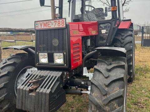 Mtz 892.2 Klima, Irányváltó, Grammer