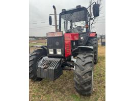 Mtz 892.2 Klima, Irányváltó, Grammer