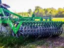 Szántóföldi kultivátor, gruber 300 cm (7 db kapa) / Bomet U865-1