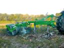 Szántóföldi kultivátor, gruber 300 cm (7 db kapa) / Bomet U865-1