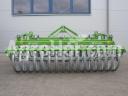 Szántóföldi kultivátor, gruber 300 cm (7 db kapa) / Bomet U865-1