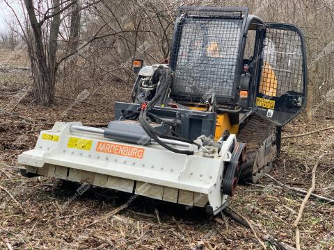 Hidraulikus szárzúzó, mulcsozó, hidro zúzó 180-220 cm / Alpha XL Hydro