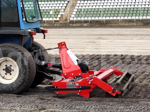 Forgóborona, borona 200 cm (kardán hajtás) / Boxer PI 200