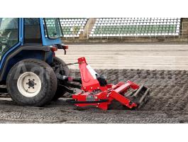 Forgóborona, borona 200 cm (kardán hajtás) / Boxer PI 200