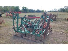 Eladó Knoche 4,2 méteres borona kombináció