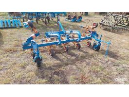 Eladó RAU front sorközművelő kultivátor, sorkapa