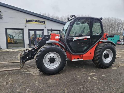 Manitou MLT634LSU teleszkópos rakodó